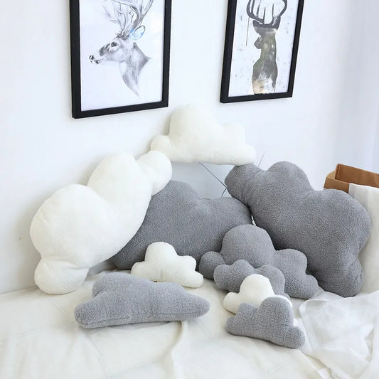 Soft Pillow Cushion Bedroom